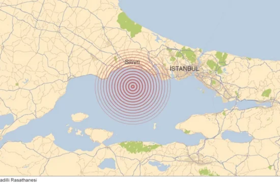 23 Nisan İstanbul Depremi ve Beklenen Büyük İstanbul Depremi