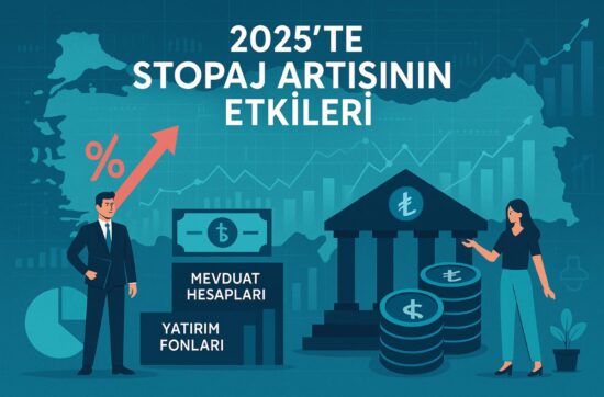 2025 Stopaj Artışını Değerlendirmesi: %17,5 Oranının Etkileri ve Stratejiler