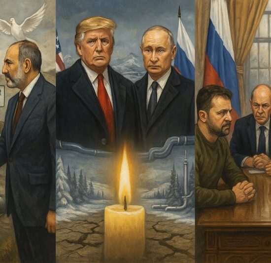 utkubozdogan.com 2025 agustos gundemi kafkasyada baris ukrayna gorusmeleri ve deprem anmasi 20250819 2318 global diplomacy scenes simple compose 01k31zn03aej1bstj2gvqh4bvf