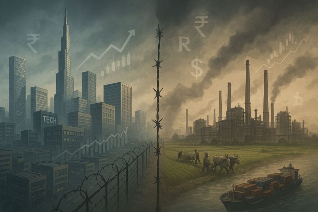 utkubozdogan.com ekonomi 2025 hindistan ve pakistan gelismeleriyle kuresel etkiler 20250804 1139 india pakistan development contrast simple compose 01k1t3rx7sffdavq1hf9krc2y9