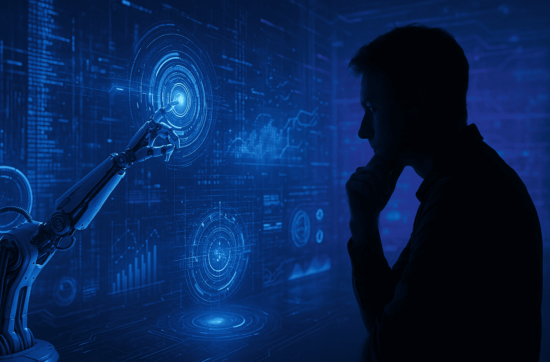 Yapay Zeka Araç mı Tehlike mi? 2025’te İş Gücünü Nasıl Dönüştürecek?