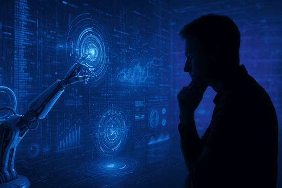 Yapay Zeka Araç mı Tehlike mi? 2025’te İş Gücünü Nasıl Dönüştürecek?