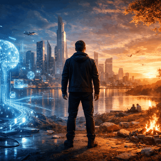 utkubozdogan.com 2026da teknoloji mi ruh mu dijital gelecekte insan kalabilme sanati 20260107 1611 dijital ve dogal denge simple compose 01kec9984gfq9s89gmdwvcpmwc 1